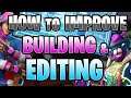 FORTNITE How To Get Better At Building And Editing PC Master Guide (Settings/Keybinds + Tips)