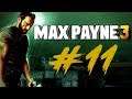 Half Way Down The World! l Edd Plays Max Payne 3 #11