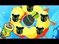 How Strong Is The DOUBLE EXPLOSION Combo?! - Bloons TD CHALLENGES