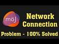How To Fix Moj App Network Connection Problem Android & Ios || Fix Moj App Internet Connection Error