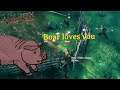 How to Tame Animals in Valheim || An Unconventional Guide to Boar Farming (Valheim Co-op #1)