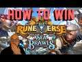 How to win with a Soldier Deck || RuneVerse Sea Brawls