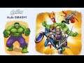 Hulk Smash Story | Marvel Storybook Collection Read Aloud For Kids