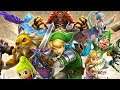 Hyrule Warriors: Definitive Edition (Nintendo Switch) - MUSOU MAGNÍFICO!!!