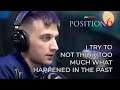 I TRY TO NOT THINK ABOUT WHAT HAPPENED IN THE PAST | Position 6 Highlights with Arteezy | Dota 2
