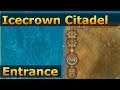 Icecrown Citadel Raid Entrance | World of Warcraft