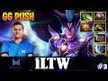 ILTW - Luna Safelane | GG PUSH | Dota 2 Pro MMR Gameplay #3