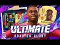 I'M SELLING EVERYTHING!!! ULTIMATE RTG! #32 - FIFA 21 Ultimate Team Road to Glory