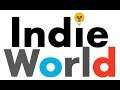 Indie World | Nindies Showcase 8.19.2019