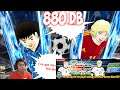 Joki Gacha Profesional di banner Step Up Germany 🔥🔥 - Captain Tsubasa Dream Team