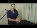 Kiropraktičar - ASMR video