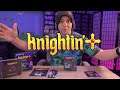 Knightin'+ Limited Edition Unboxing & Gameplay [PS Vita]