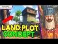 Land Plot & End Game Facilities Concept - Mount & Blade II: Bannerlord