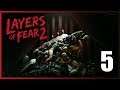 LAYERS OF FEAR 2 Gameplay Walkthrough Parte 5 - Español