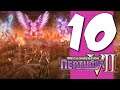 Lets Blindly Play Megadimension Neptunia VII: Part 10 - Zerodimension - Warping to Another Dimension