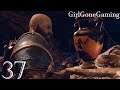 Let's Play God of War Part 37 - Tyr's Traps -