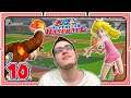 Let's Play Mario Superstar Baseball [Deutsch] (Part 10): Donkey Kong vs. Peach!