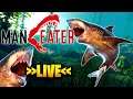 »Live« Maneater »Die Bestie aus der Tiefe - Werde zum Legendären Riesenhai - Maneater Gameplay