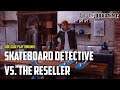Lost Judgment (Side Case) - Skateboard Detective vs. The Reseller