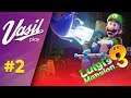 ГДЕ СОПЛИ Luigi's Mansion 3 — прохождение #2