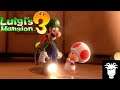 Luigi's Mansion 3 {7} The First Toad