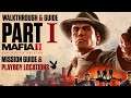 MAFIA 2 DEFINITIVE EDITION Gameplay Walkthrough and Guide [Part 1] - Chapters 1-4 Complete Guide