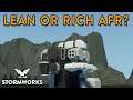 Modular Engine Test - Do AFR Values Matter? - Which One Better? - Stormworks