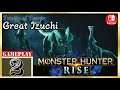 MONSTER HUNTER RISE Gameplay Walkthrough Part 2 FULL GAME (Switch 1080p HD) No Commentary