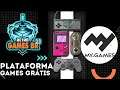 🔵 My.Games - Plataforma de Games Grátis... e pagos também (Similar Steam-Epic Games)