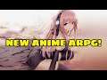 NEW ANIME ARPG FOR SWITCH! - ZENGEON