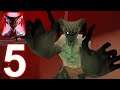Nightmare Gate - Gameplay Walkthrough Part 5 - All Cutscenes and Jumpscares (iOS, Android)