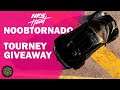 NoobTornado Tournament and NFS Hot Pursuit Remastered GIVEAWAY