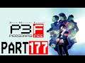 Persona 3 FES Blind Playthrough with Chaos part 177: Junpei and Chidori