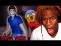 POV: YOU FIND OUT YOUR COWORKER IS A KILLER!!! | Overtime (Horror Game)