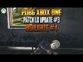 PUBG Xbox One Gameplay - Patch 1.0 Update #3 Highlights #4 - PlayerUnknown's Battlegrounds
