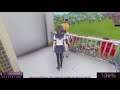 Yandere Simulator - Raibaru Falling
