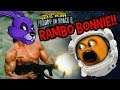 RAMBO BONNIE! | Freddy in Space 2 #3: Cosmic Freeway