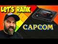 Ranking and Reviewing Genesis Games Published by Capcom
