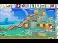 Recreating SMB 1-1 in 3D World Style (Super Mario Maker 2)