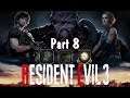 Resident Evil 3 [Hardcore] [No Box, No Damage Run] part 8 (English) F!NAL