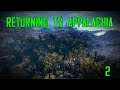 Returning to Appalachia - Let's Play Fallout Wastelanders Episode 2: The Wayward