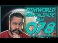 Rimworld PT BR 1.0 #078 - ARMADILHAS EFICAZES - Tonny Gamer