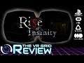 Rise of Insanity | Review | PSVR/PCVR - You're about to go CUHRAZAYYY!