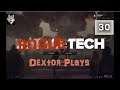 RogueTech 30 Fencing While Dodging Mines (Assassinate)