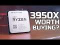 Ryzen 3950X - Still worth buying? - TechteamGB