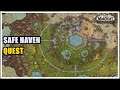 Safe Haven Quest WoW