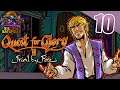 Sierra Saturday: Let's Play Quest for Glory II: Trial by Fire - Episode 10 - WITless