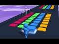 Stack Colors : All Levels Gameplay Android, iOS New Update