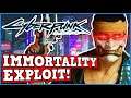 Stacking Infinite Armor For Immortality In Cyberpunk 2077 A Perfectly Balanced Game With No Exploits