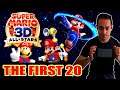 Super Mario 3D All-Stars Switch Impressions - JJs FIRST 20